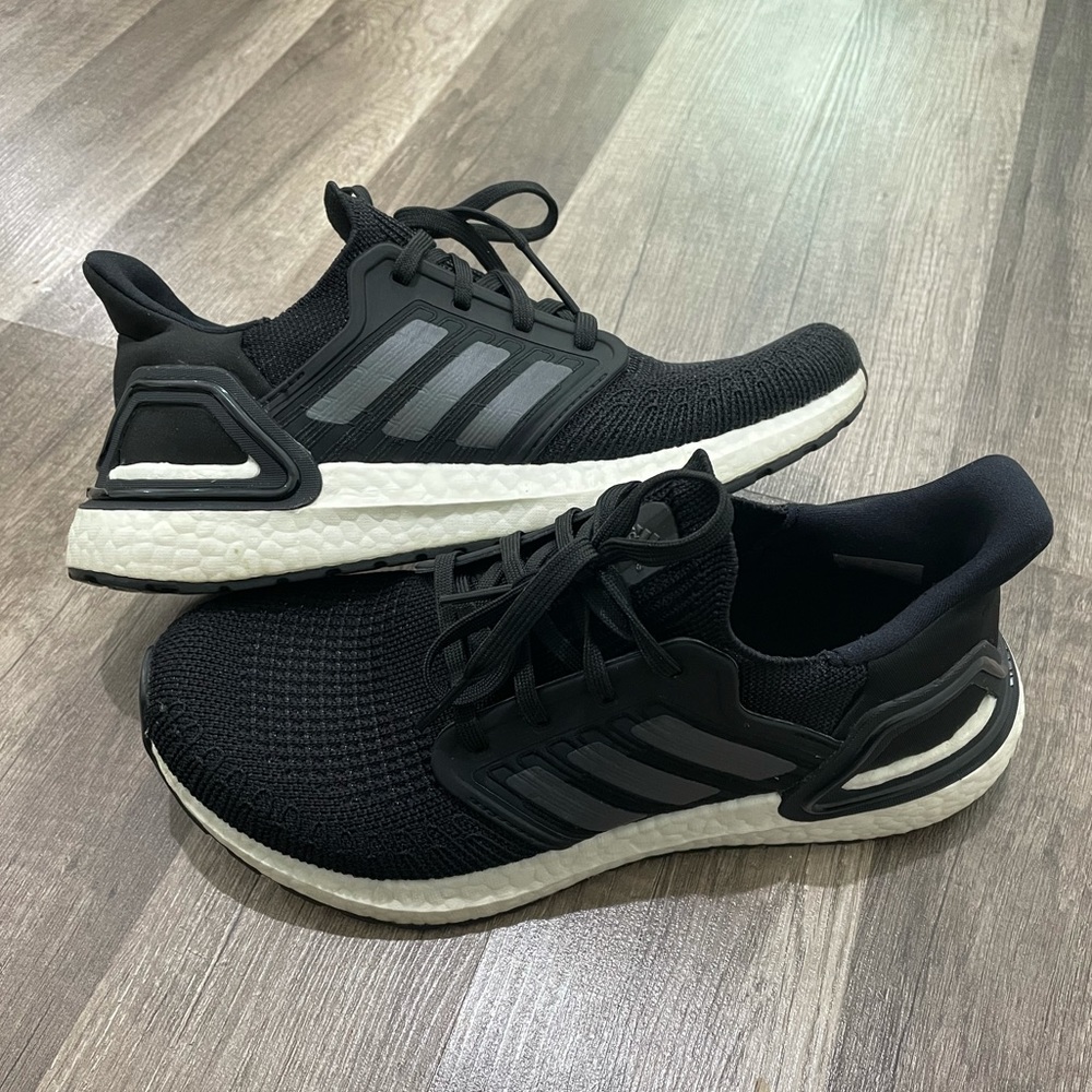 Adidas Ultraboost 20 black